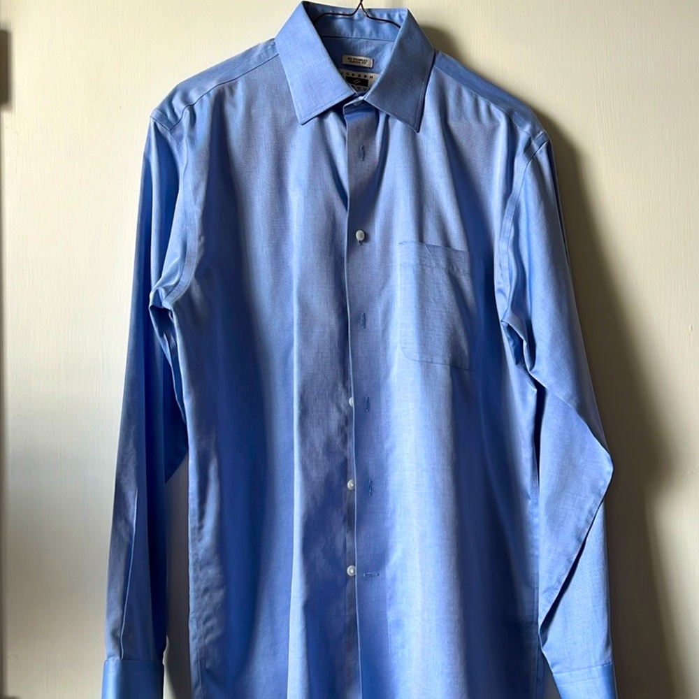 Joseph Abboud Wrinkle Free Dress Shirt